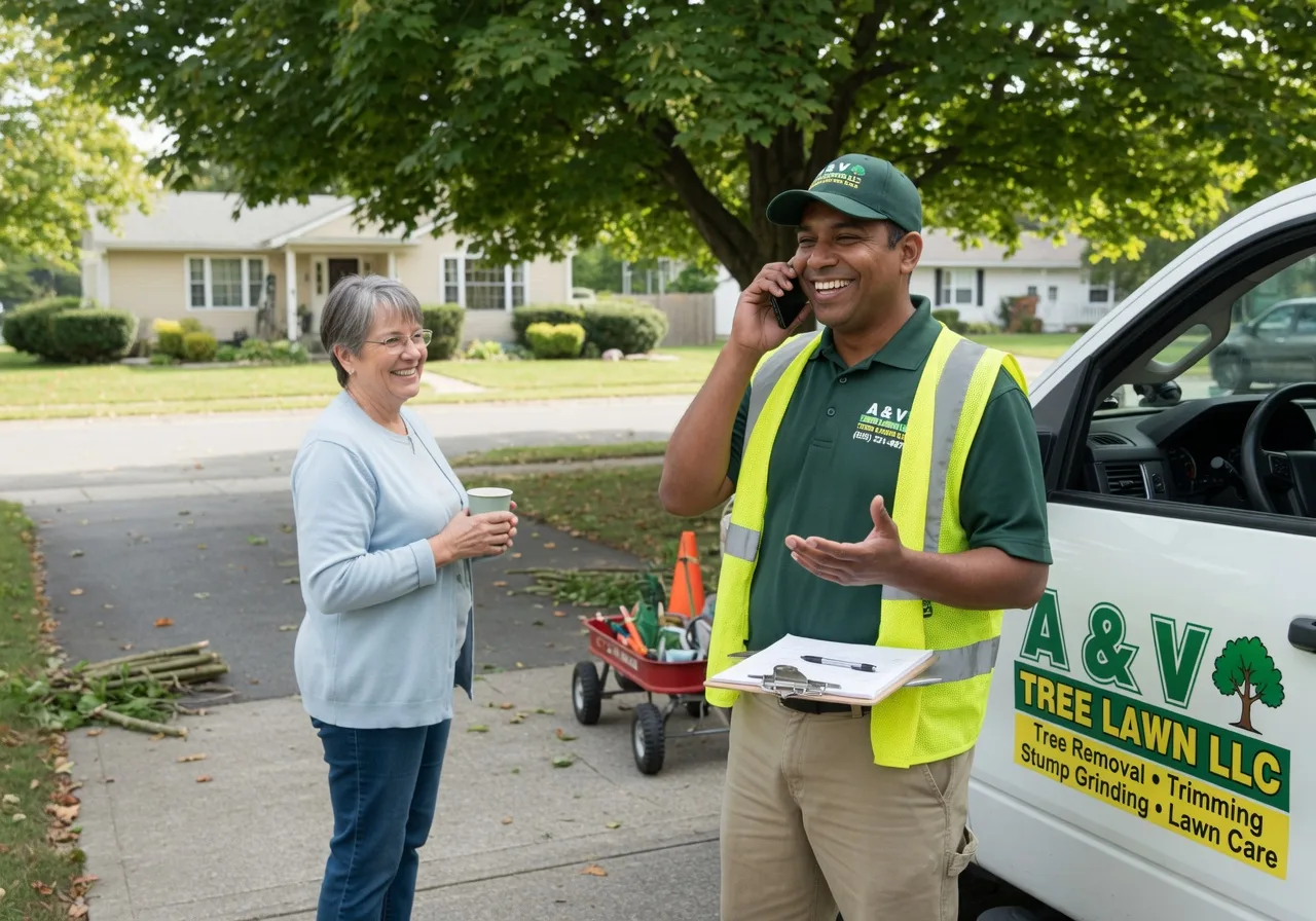 Tree Service Glencoe, IL FAQs